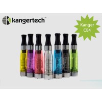 Kanger CE4 Clear colour