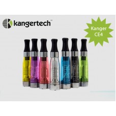 Kanger CE4 Clear colour