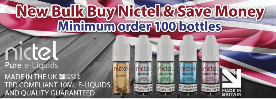 Nictel bulk buy