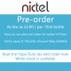 ***Nictel Pre-Order***