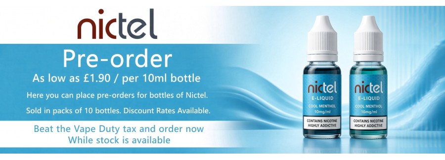 Pre orders