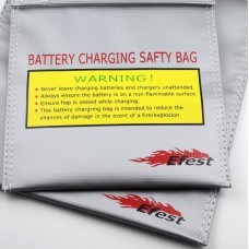 Efest LiPo Safety Charging Bag